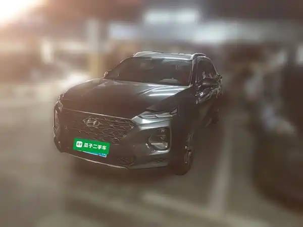 Hyundai Santa Fe 2021