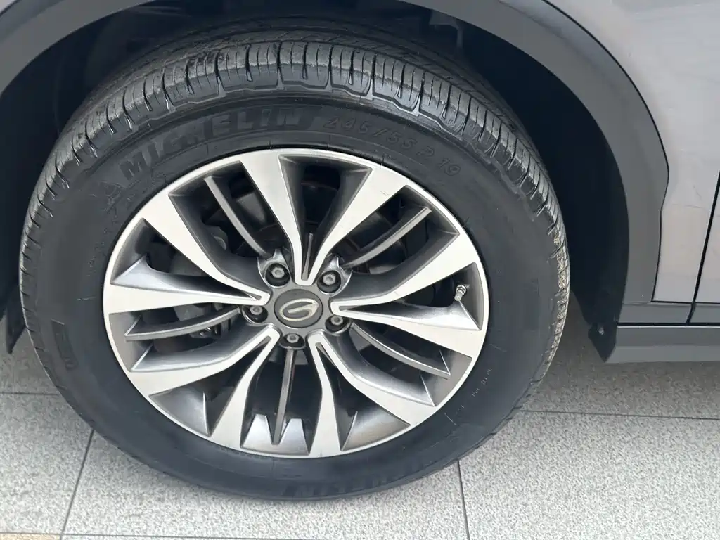 GAC Motor Trumpchi GS8 2021 — фото 21