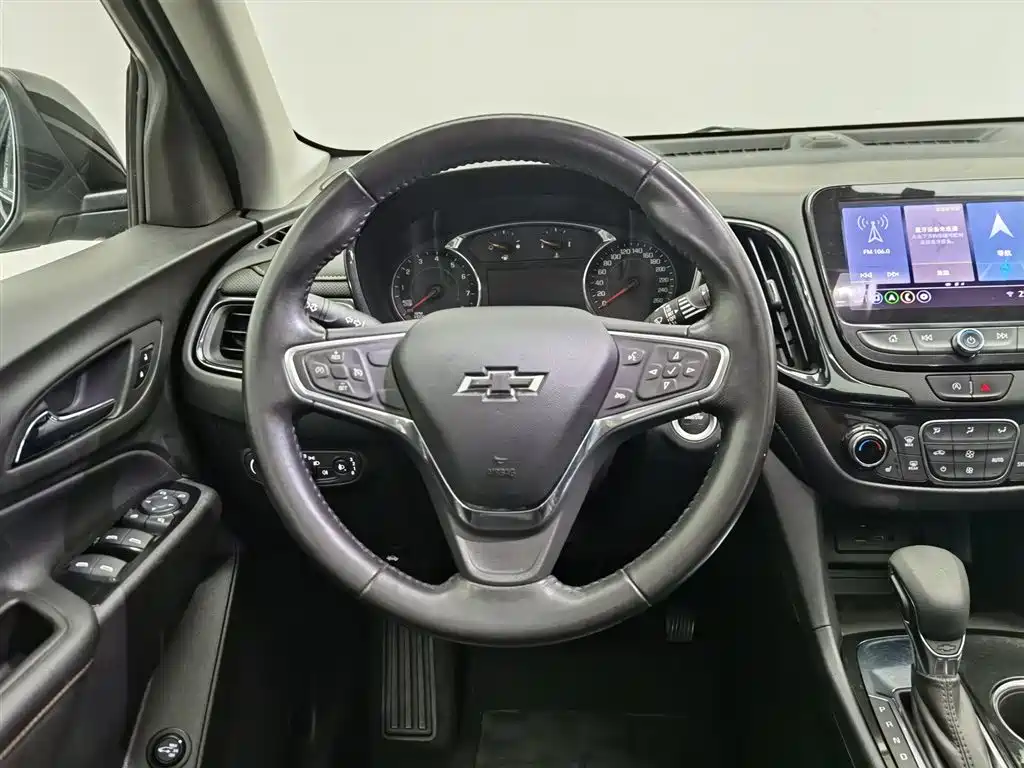 Chevrolet Equinox 2021 — фото 11