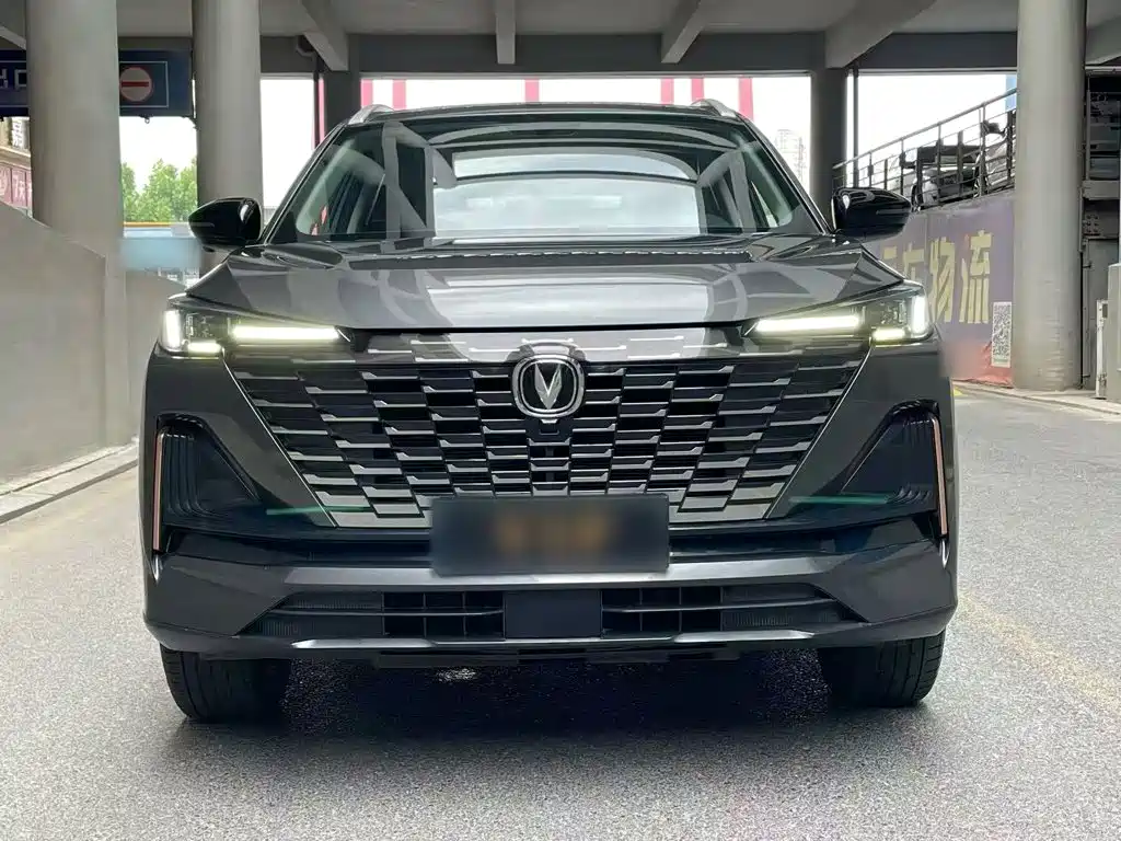 Changan CS55PLUS 2022 — фото 3