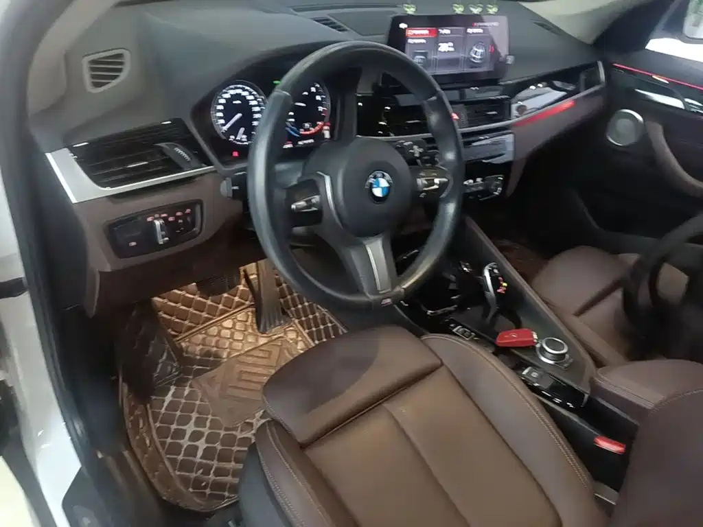 BMW X1 2020 — фото 10