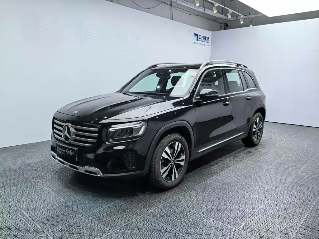 Mercedes-Benz GLB 2024
