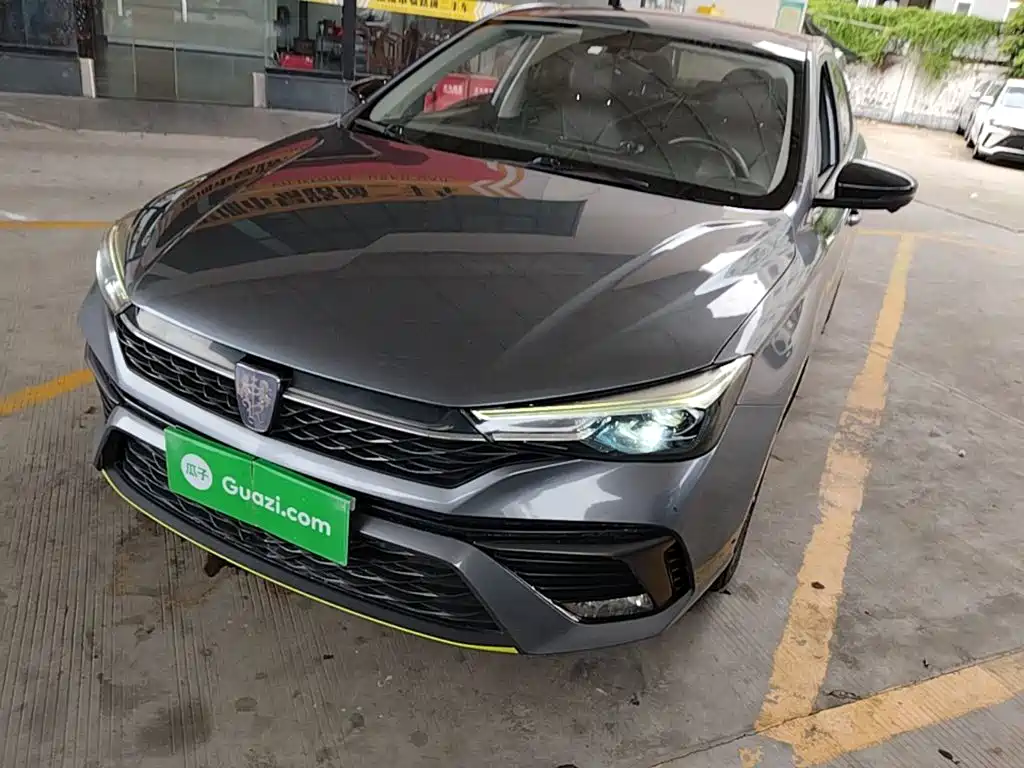 Roewe i5 2021