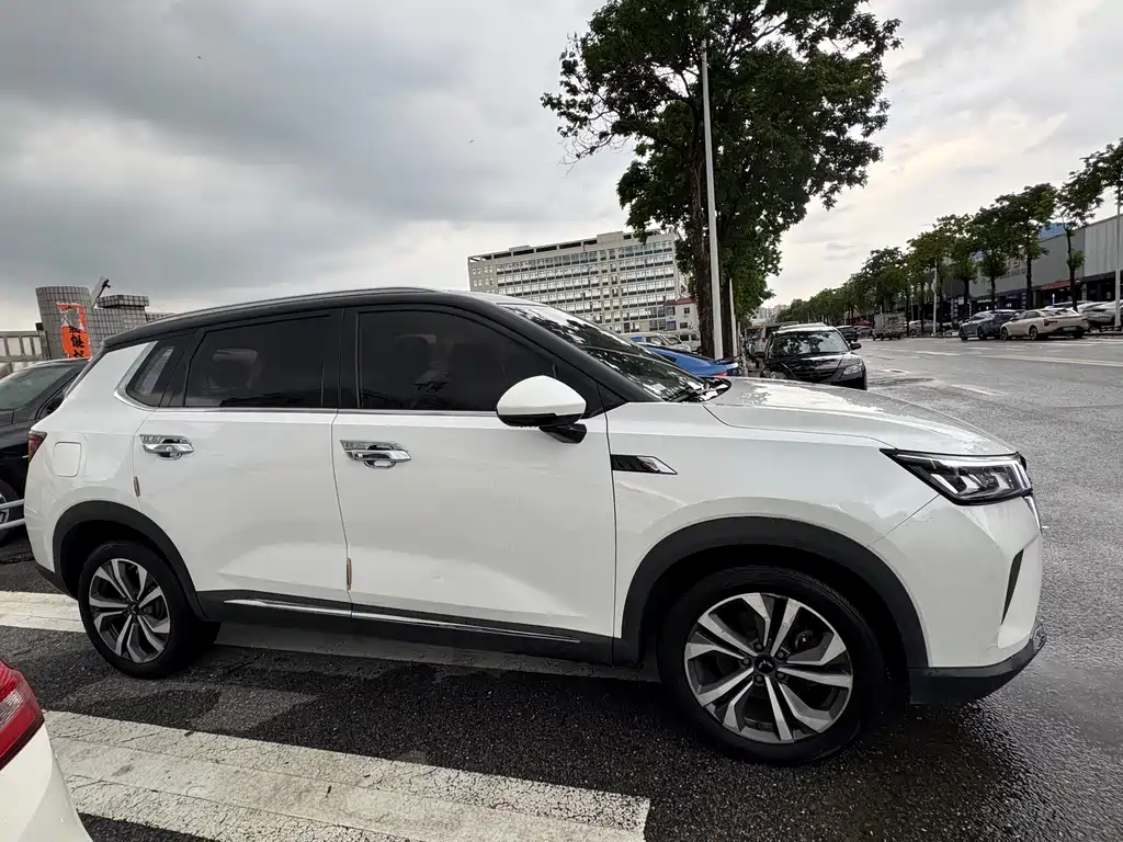 Wuling Xingchen 2021 — фото 18