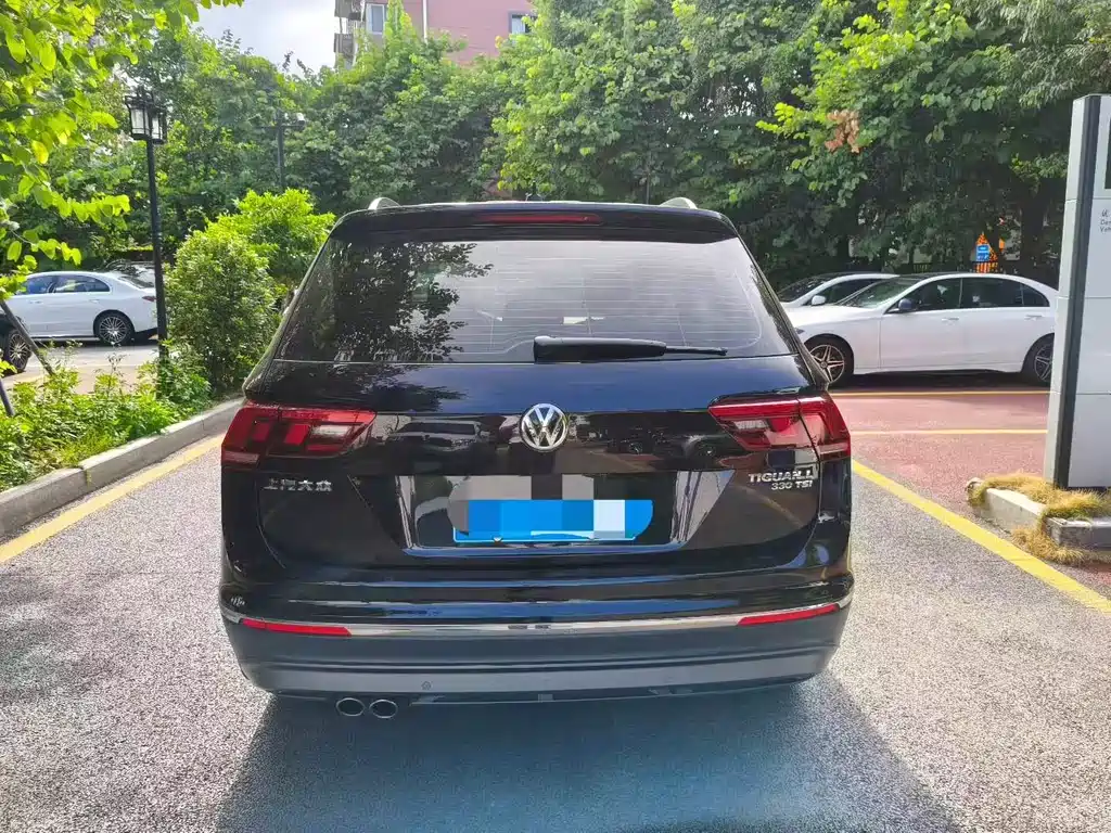 Volkswagen Tiguan L 2019 — фото 8