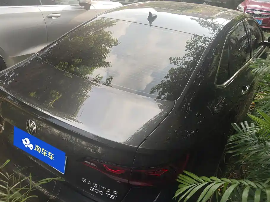 Volkswagen Sagitar 2023