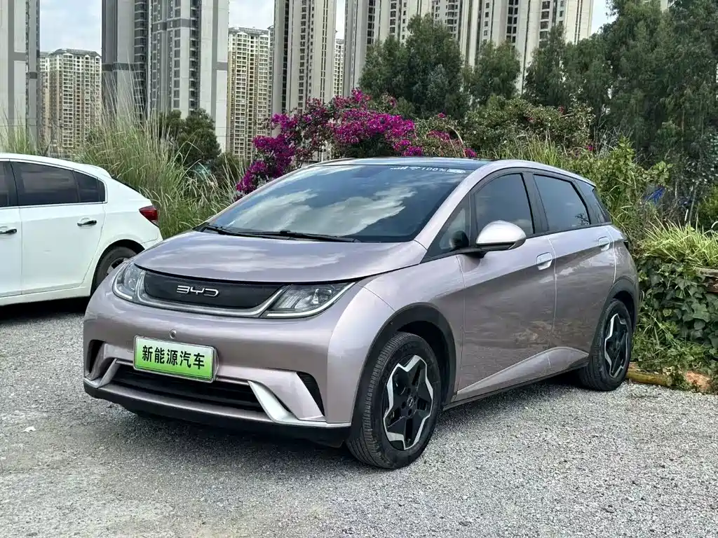 BYD Dolphin 2023
