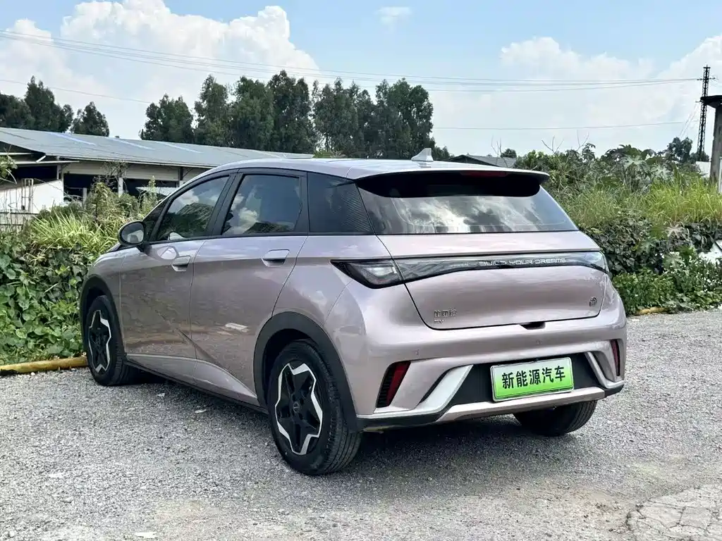 BYD Dolphin 2023 — фото 10