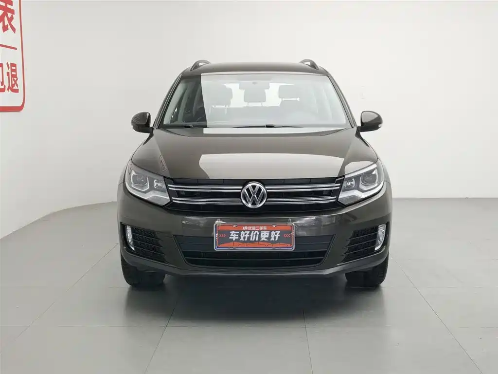 Volkswagen Tiguan 2019 — фото 3