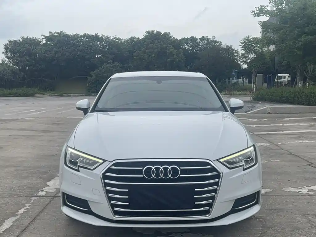 Audi A3 2019