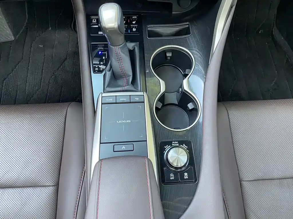Lexus RX 2022 — фото 14