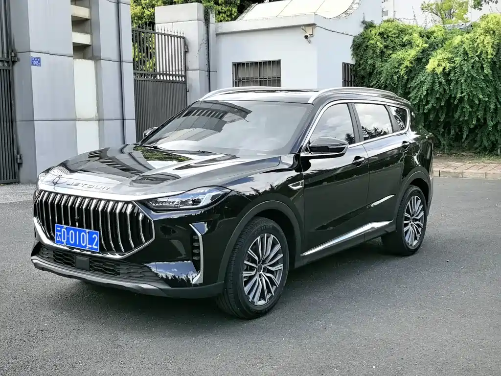 Jetour Jietu X70 PLUS 2025