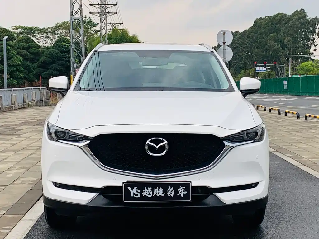 Mazda CX-5 2020 — фото 2