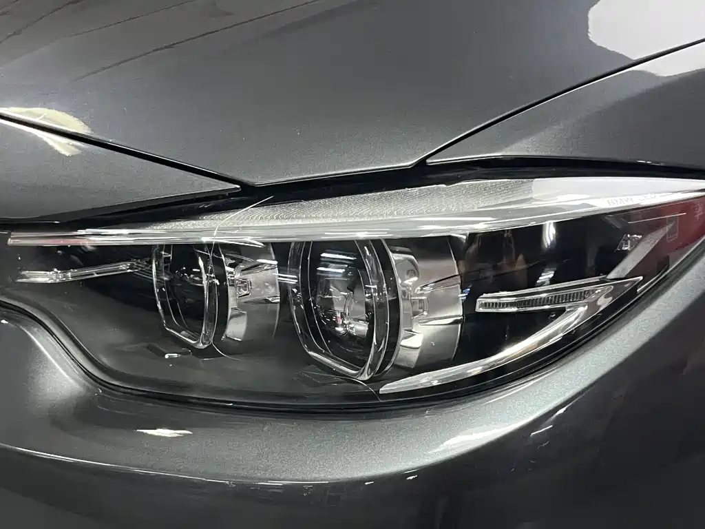 BMW 4 Series 2021 — фото 32