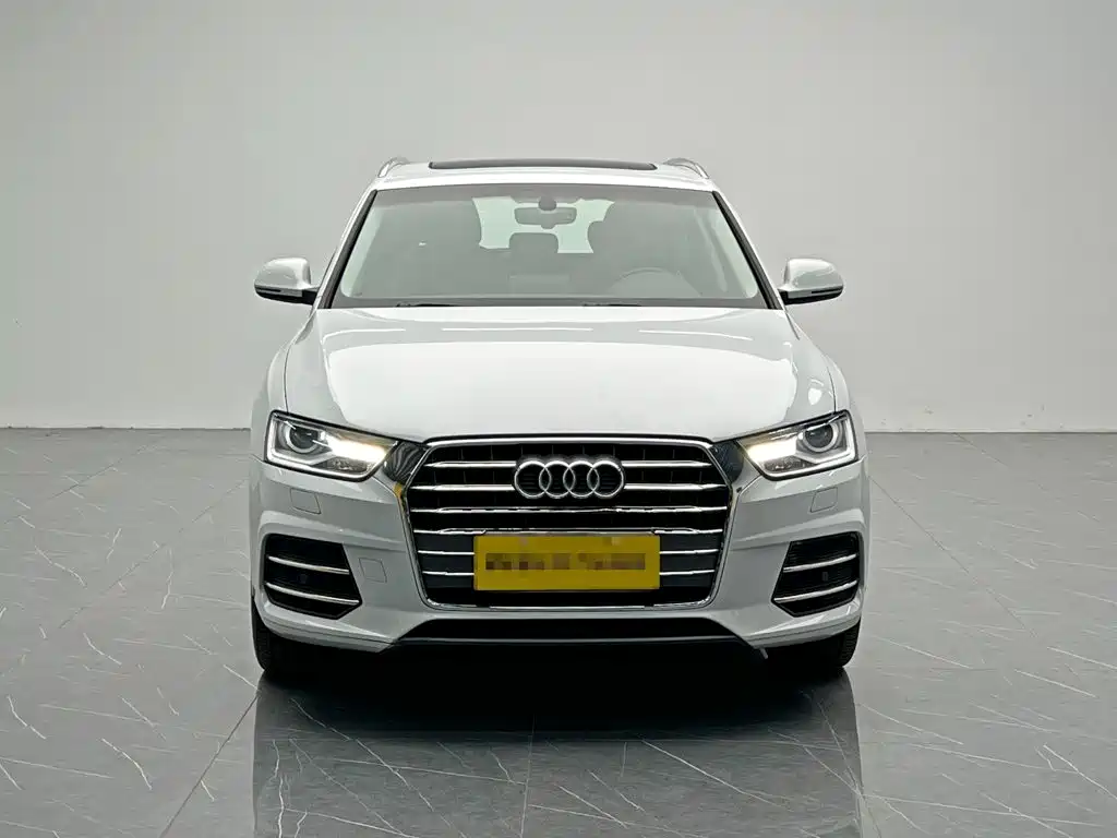 Audi Q3 2018