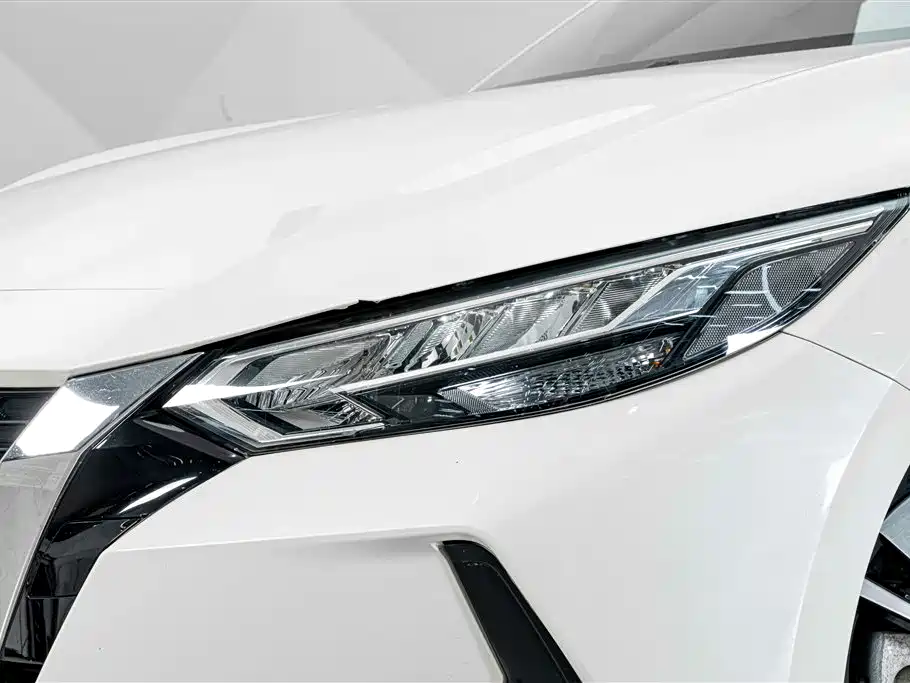 Nissan Sylphy 2020