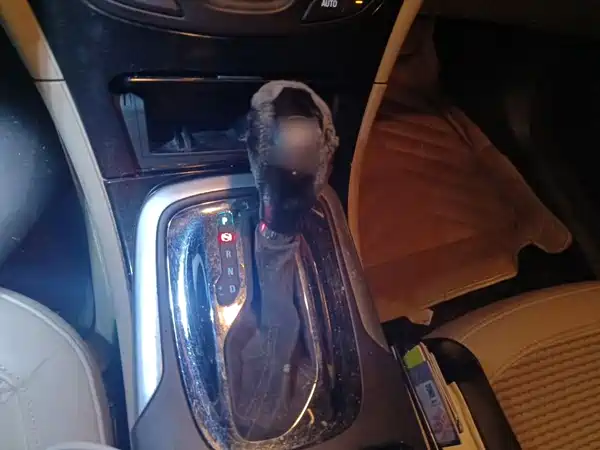 Buick Regal 2014