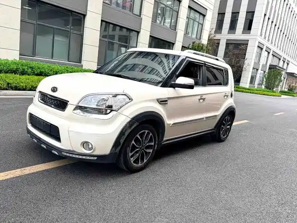 Kia Shor 2013