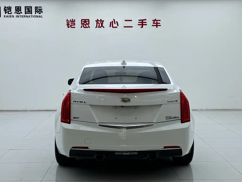 Cadillac ATS-L 2017 — фото 15