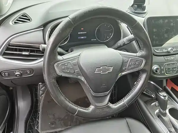 Chevrolet Malibu XL 2019