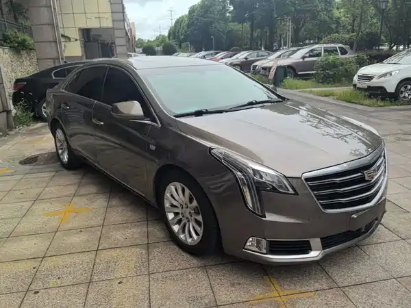 Cadillac XTS 2018
