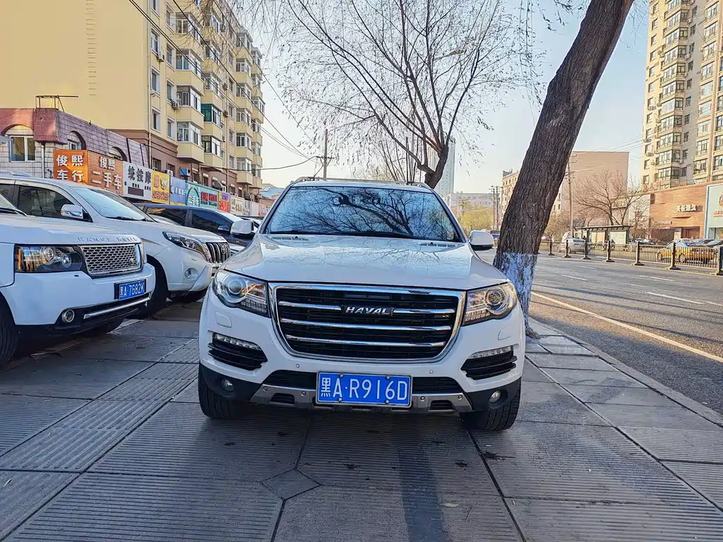 Haval H8 2015 — фото 2