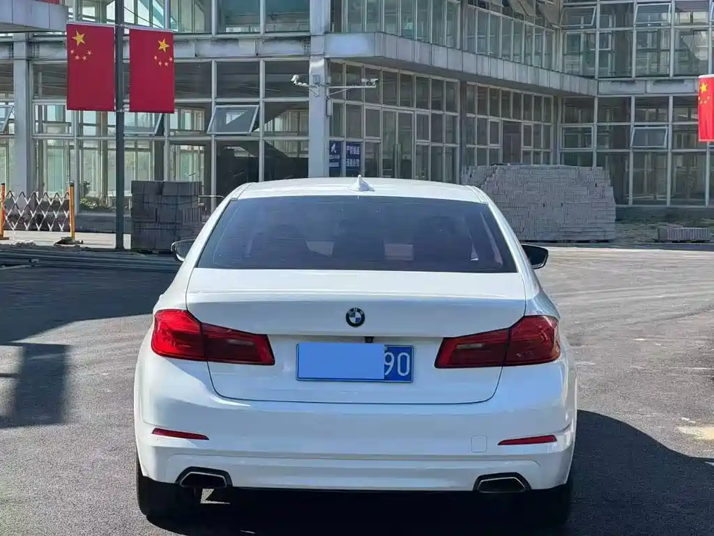BMW 5 Series 2018