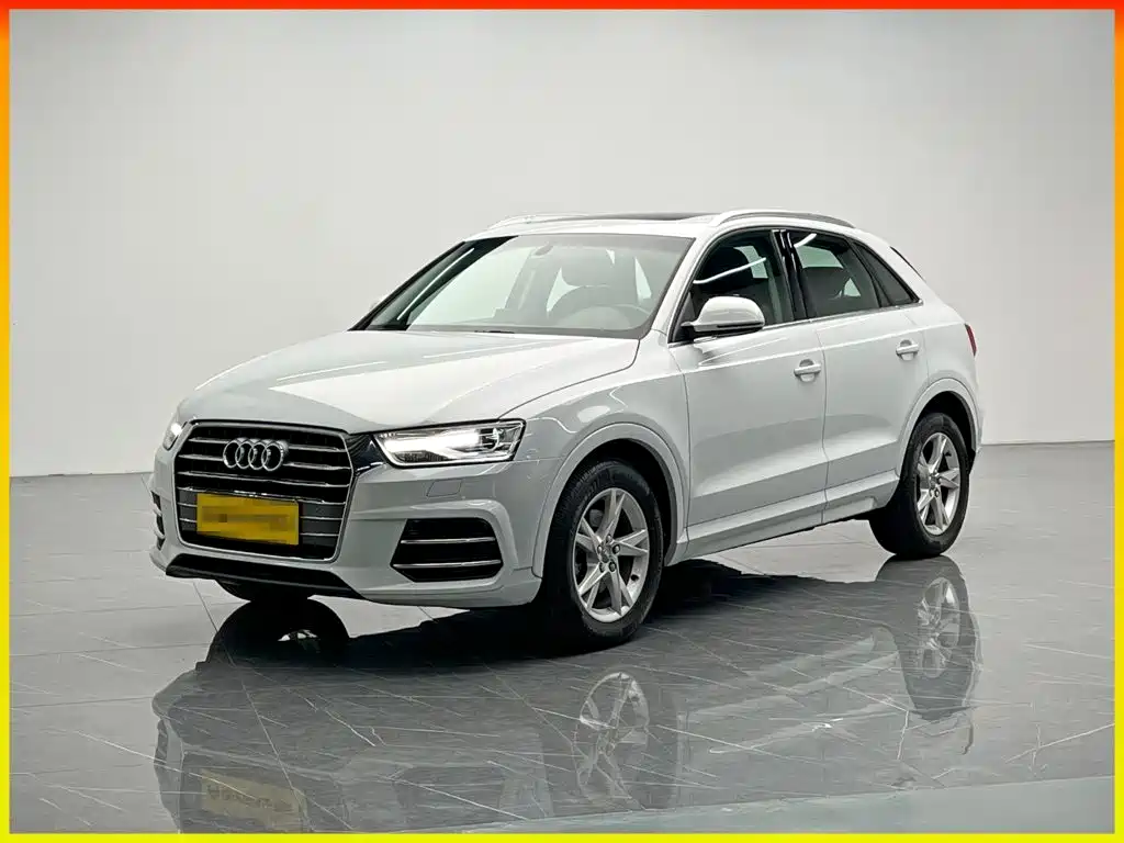 Audi Q3 2018