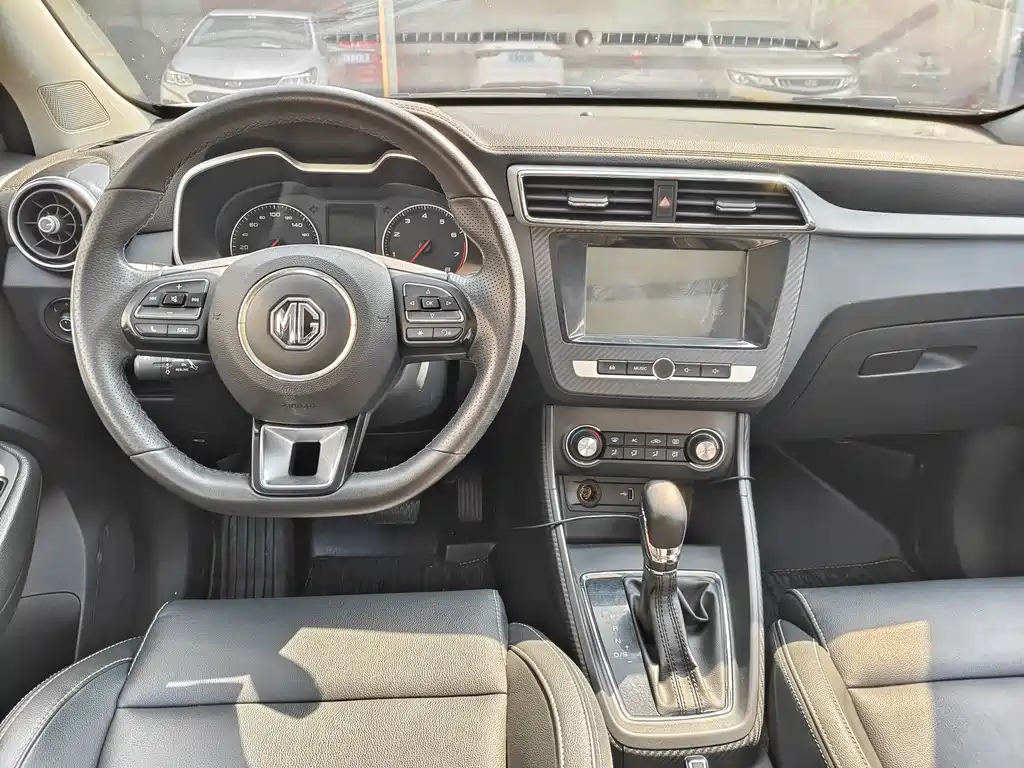MG ZS 2018