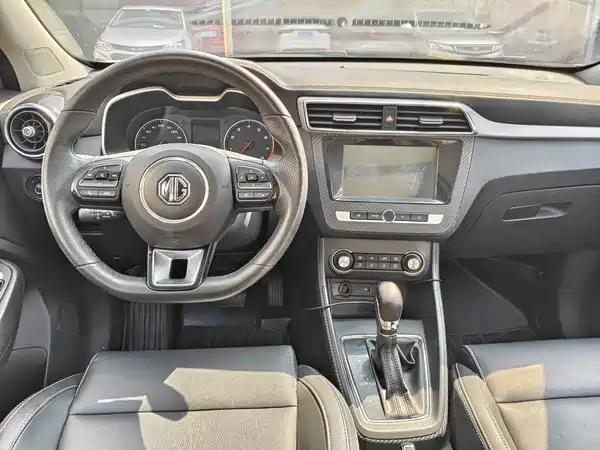MG ZS 2018