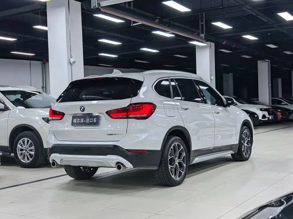BMW X1 2023 — фото 25