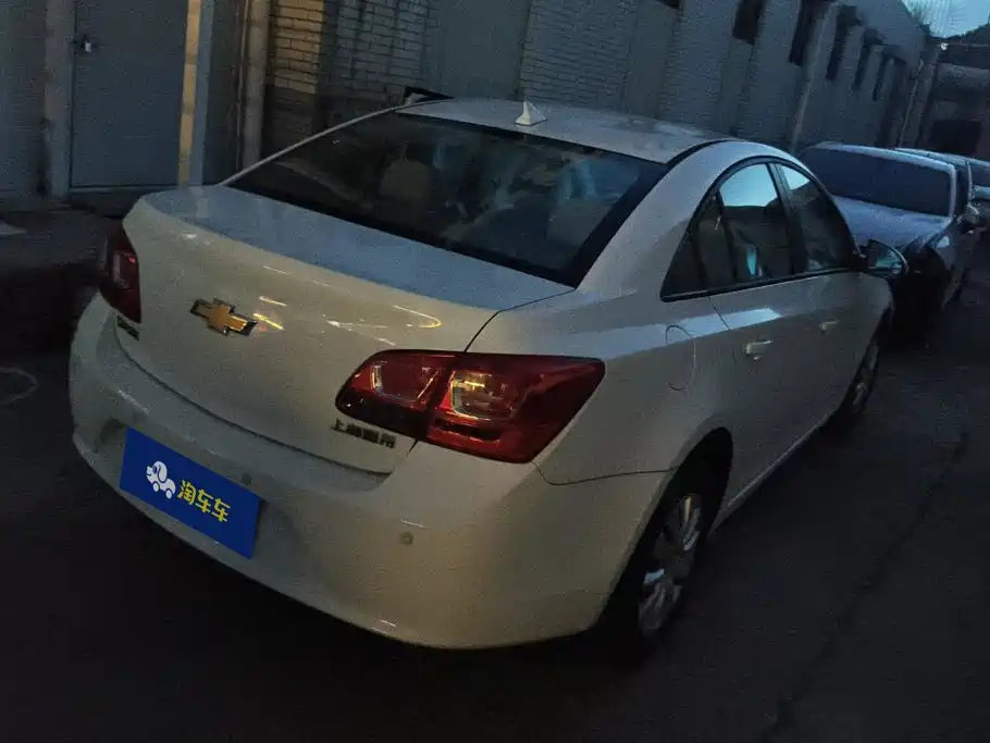 Chevrolet Cruze 2014