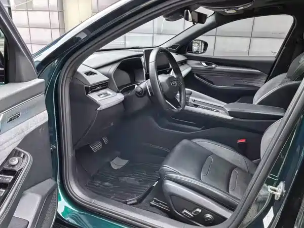 Geely Xingrui 2023