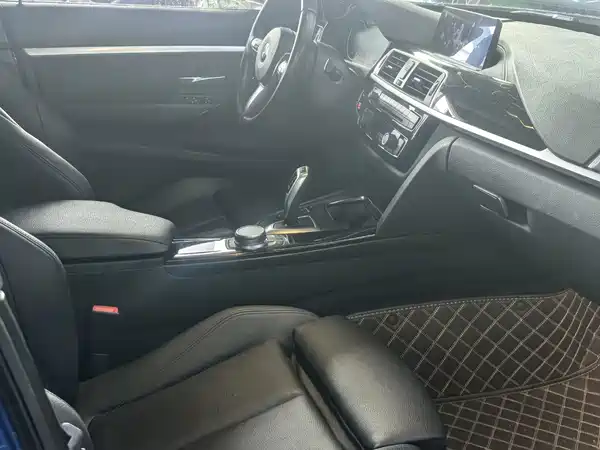 BMW 3 Series GT 2019
