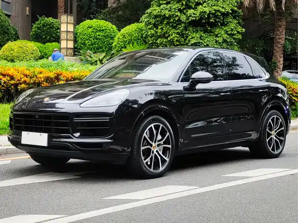 Porsche Cayenne 2019