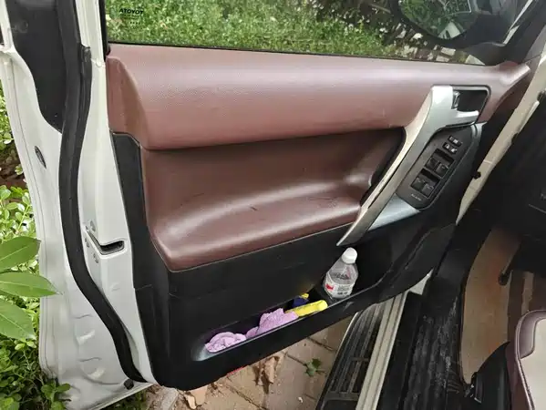 Toyota Prado 2018