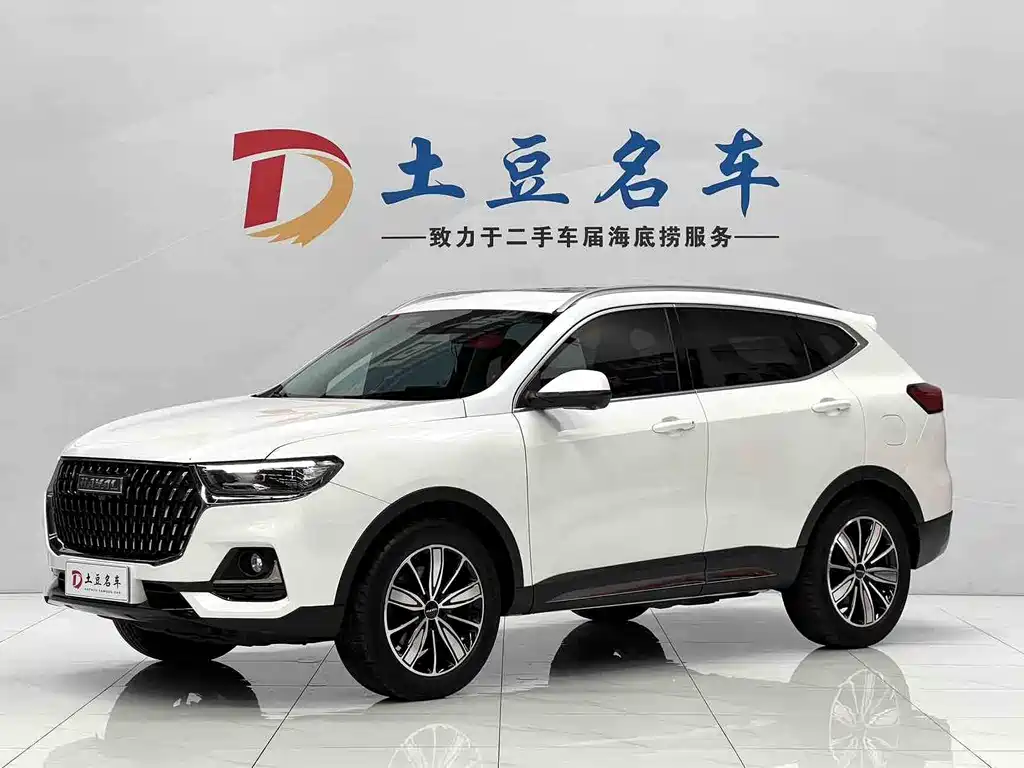 Haval H6 2023 — фото 1