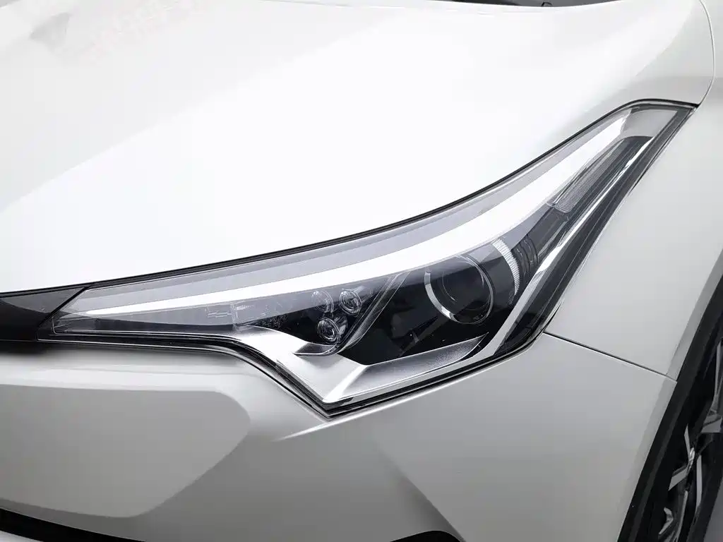 Toyota C-HR 2020