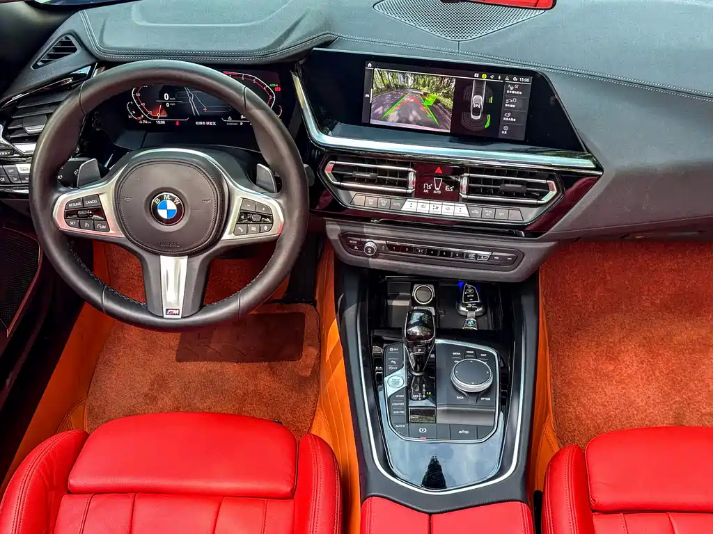 BMW Z4 2023 — фото 11