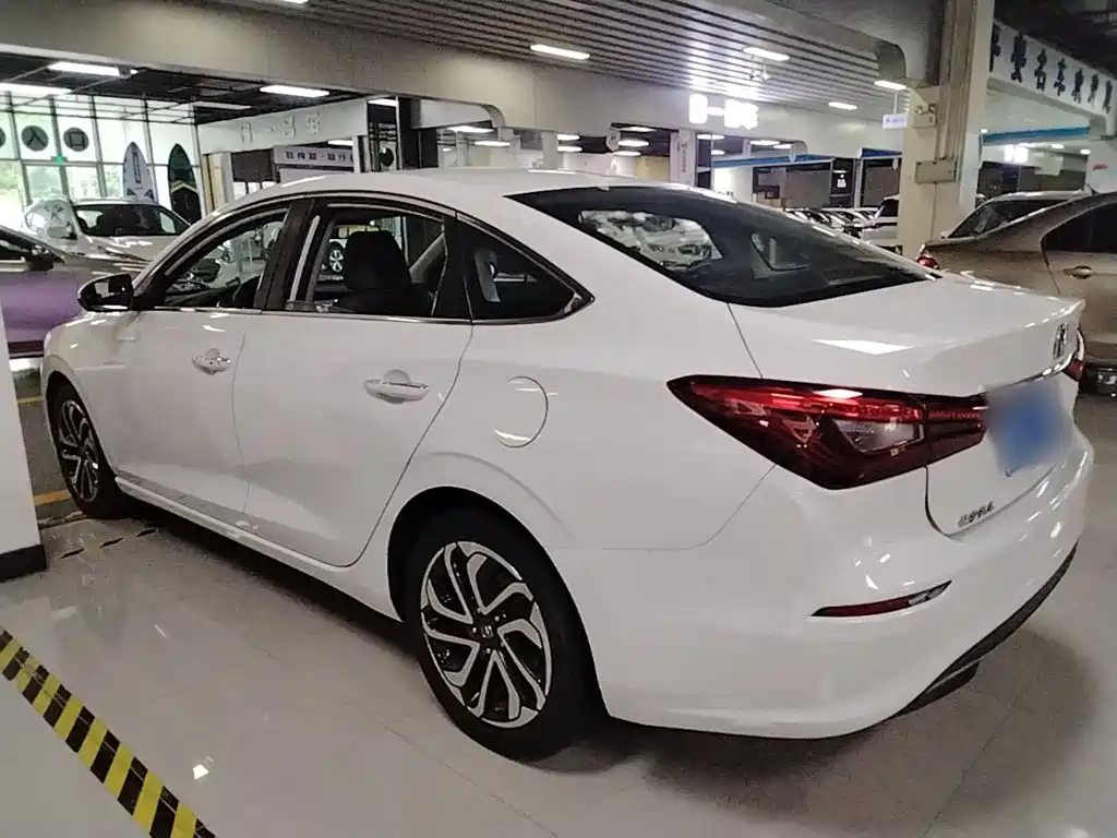 Changan Escape 2018
