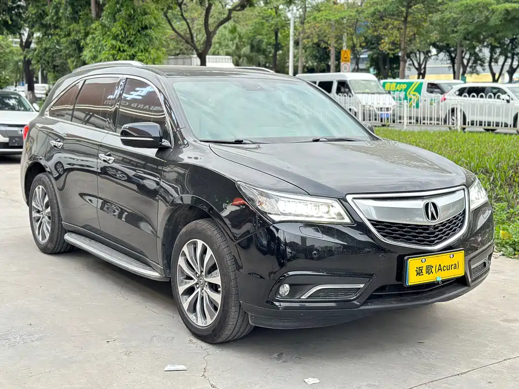 Acura MDX 2016 — фото 3