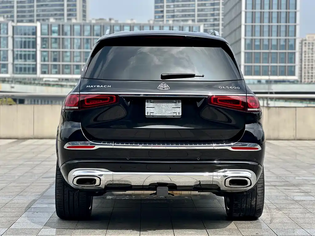 Mercedes-Benz GLS 2022 — фото 20