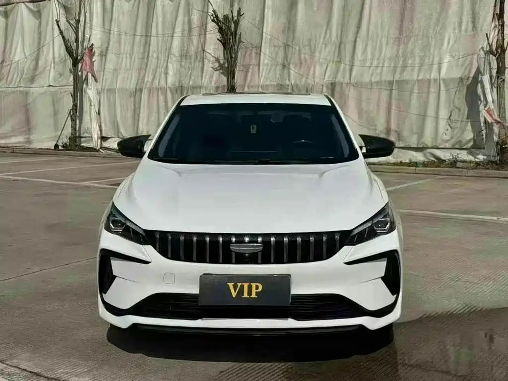 Geely Binrui 2025