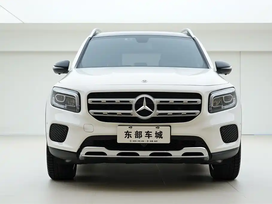 Mercedes-Benz GLB 2021 — фото 2