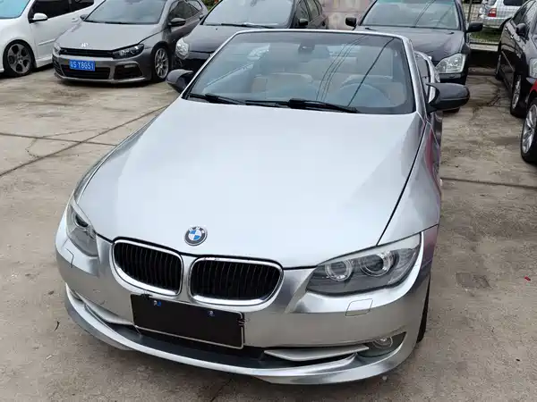 BMW 3 Series 2011