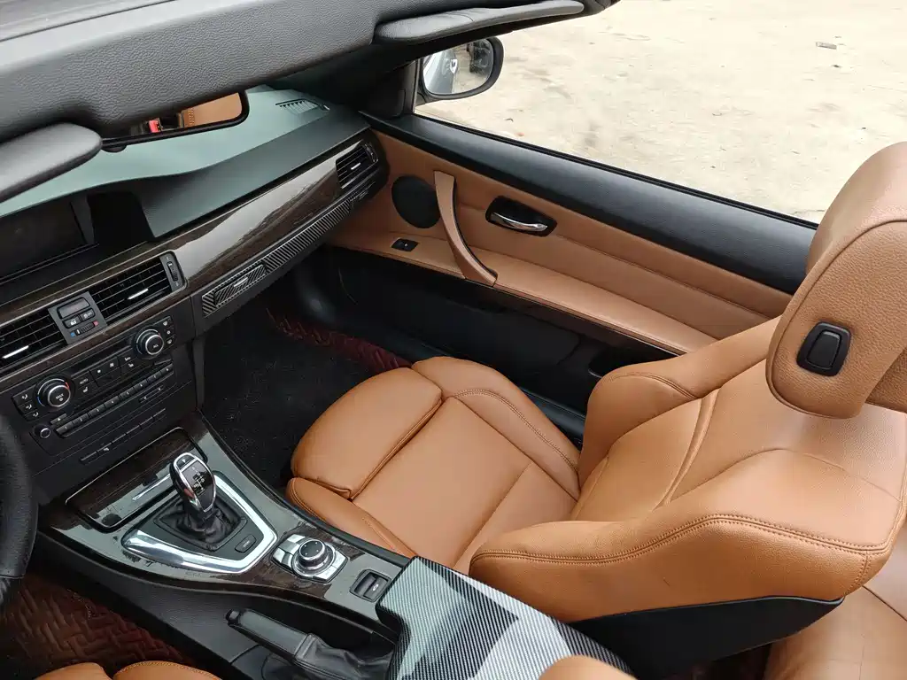 BMW 3 Series 2012 — фото 19
