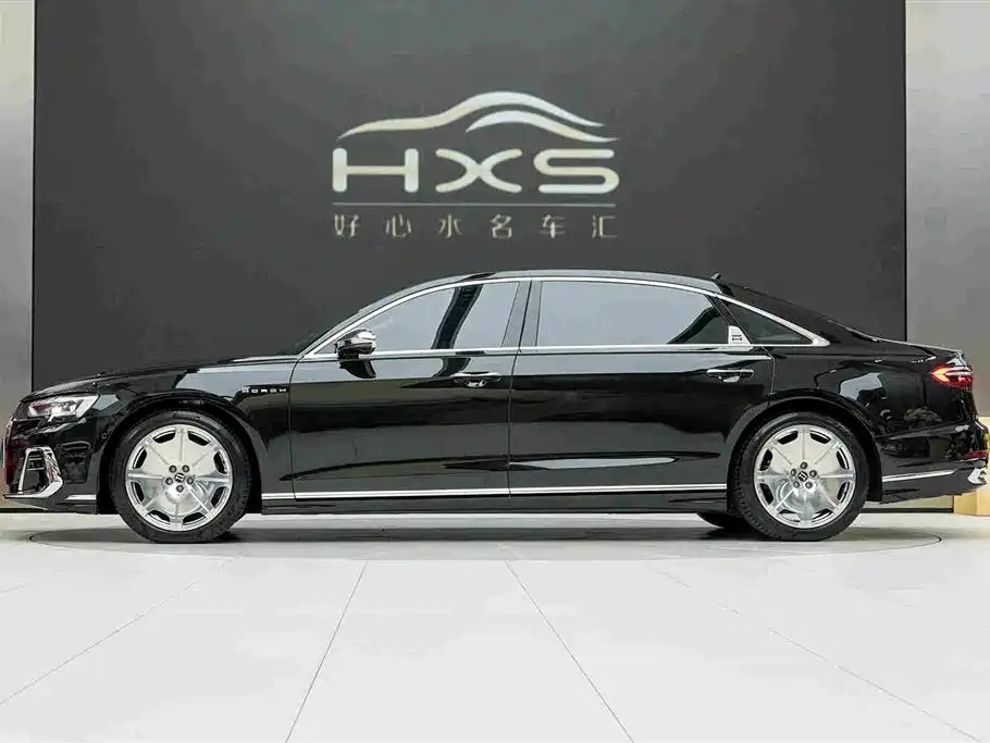 Audi A8 2024