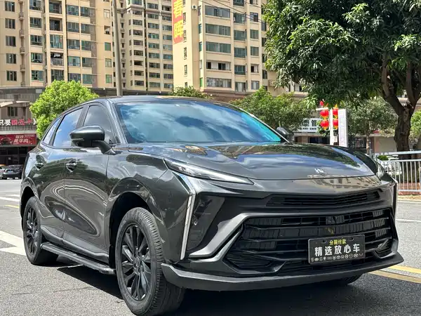 Dongfeng Fengxing T5 EVO 2023