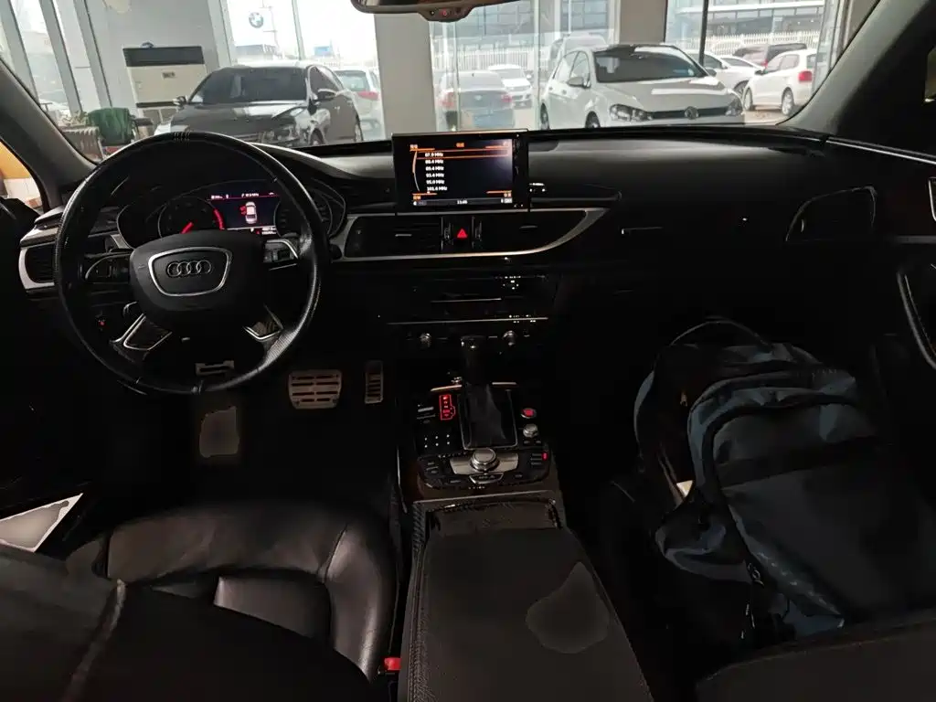 Audi A6L 2017 — фото 6