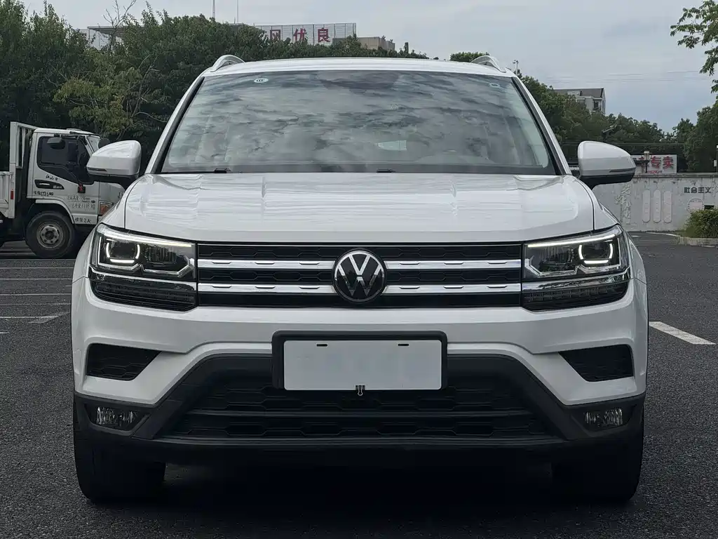 Volkswagen Tuyue 2021